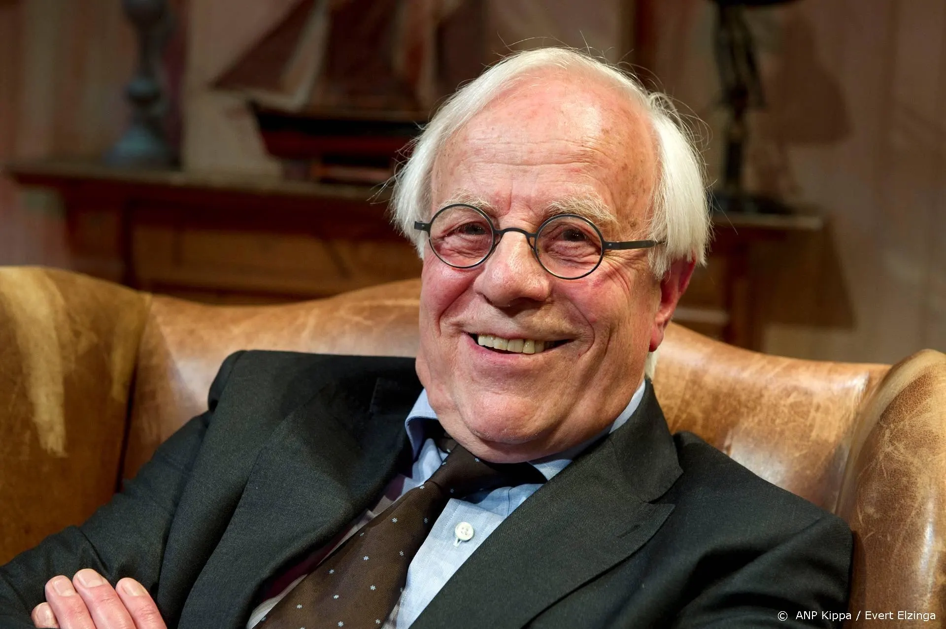 Bram van der Vlugt was liever goede vader dan goede acteur