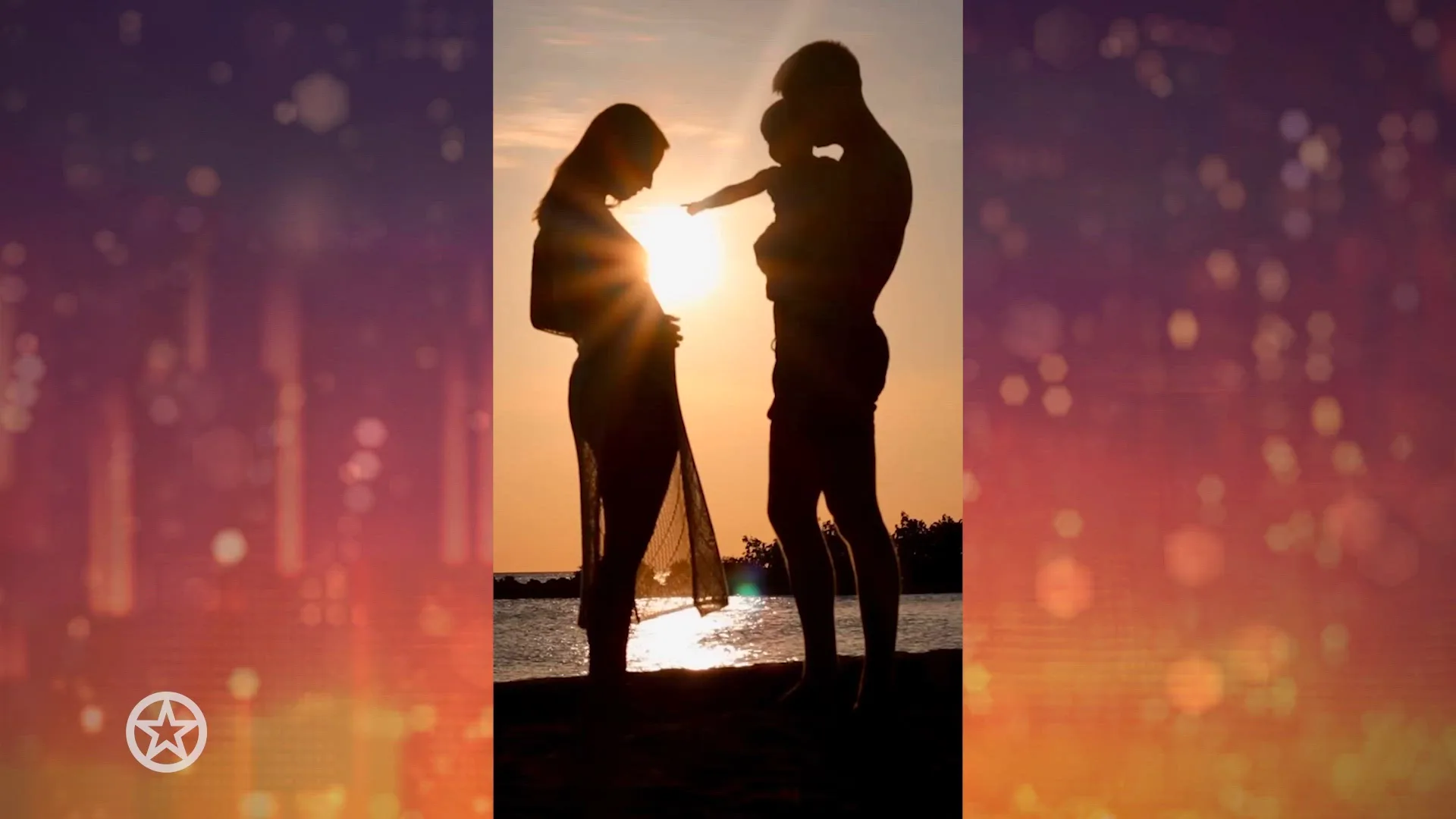 Dee van der Zeeuw is zwanger van haar tweede kindje