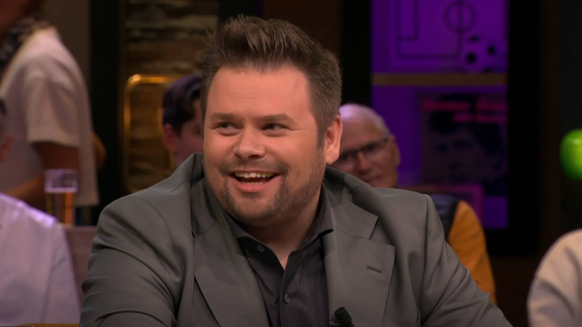 Thomas van Groningen 'bijna een jaar' aan de Ozempic