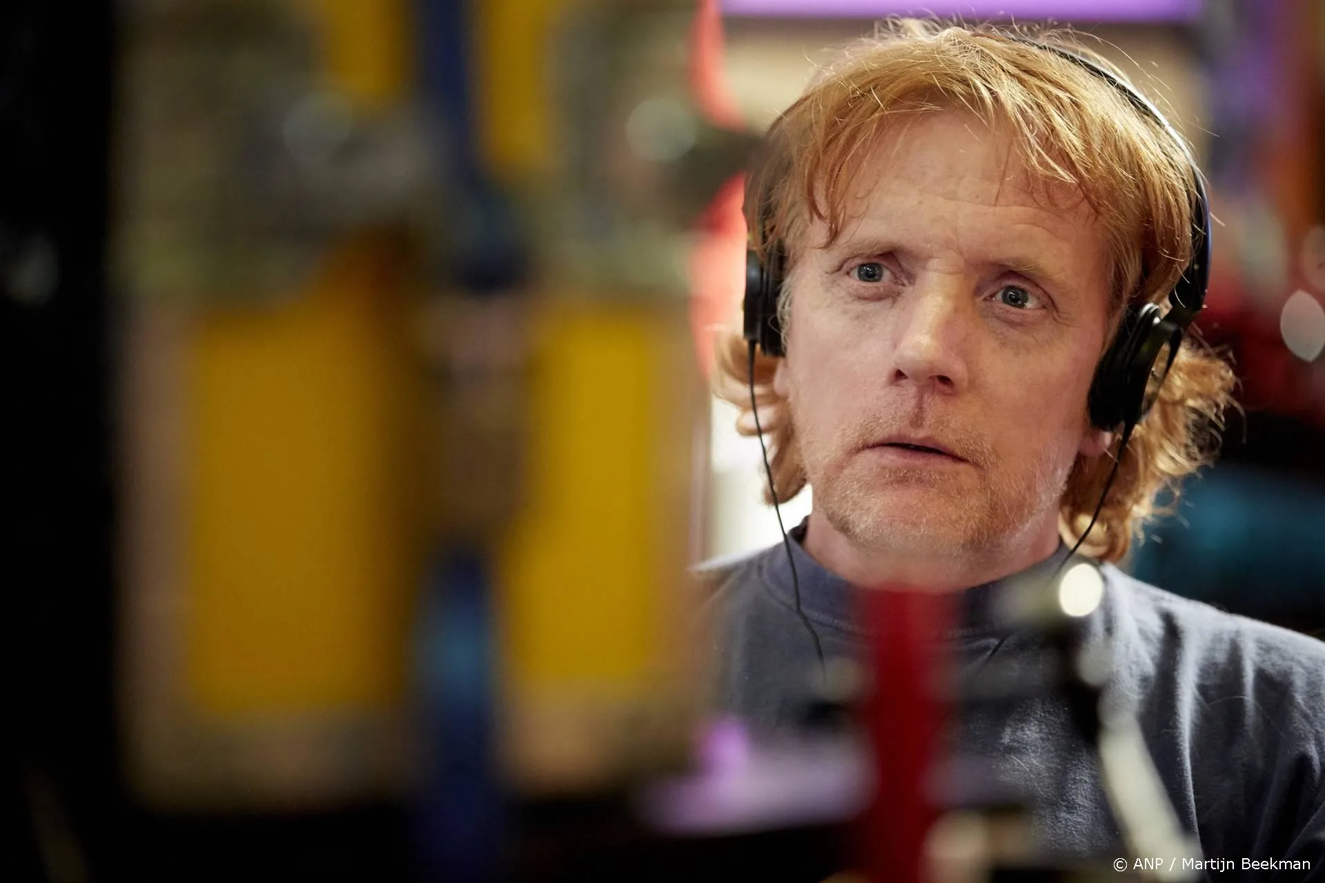 Eddy Terstall herdenkt Cees Geel als: 'Intens mens, een intense vriend'