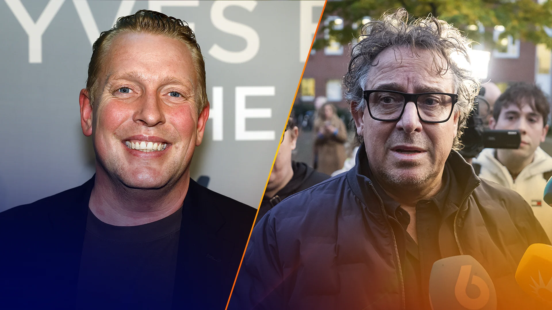 Billy Dans terughoudend in samenwerking met Marco Borsato