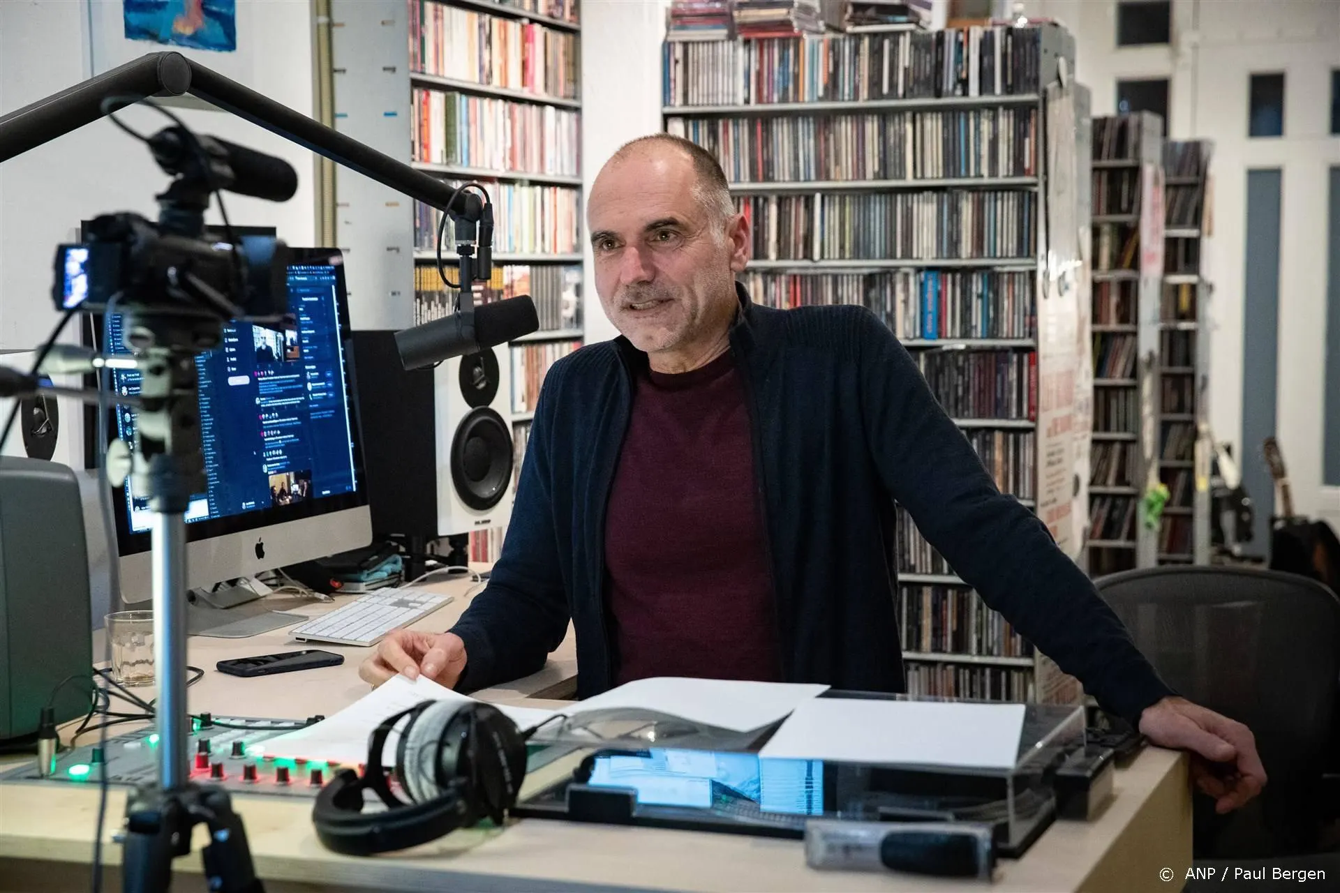 Enorme pech voor Leo Blokhuis op vakantie