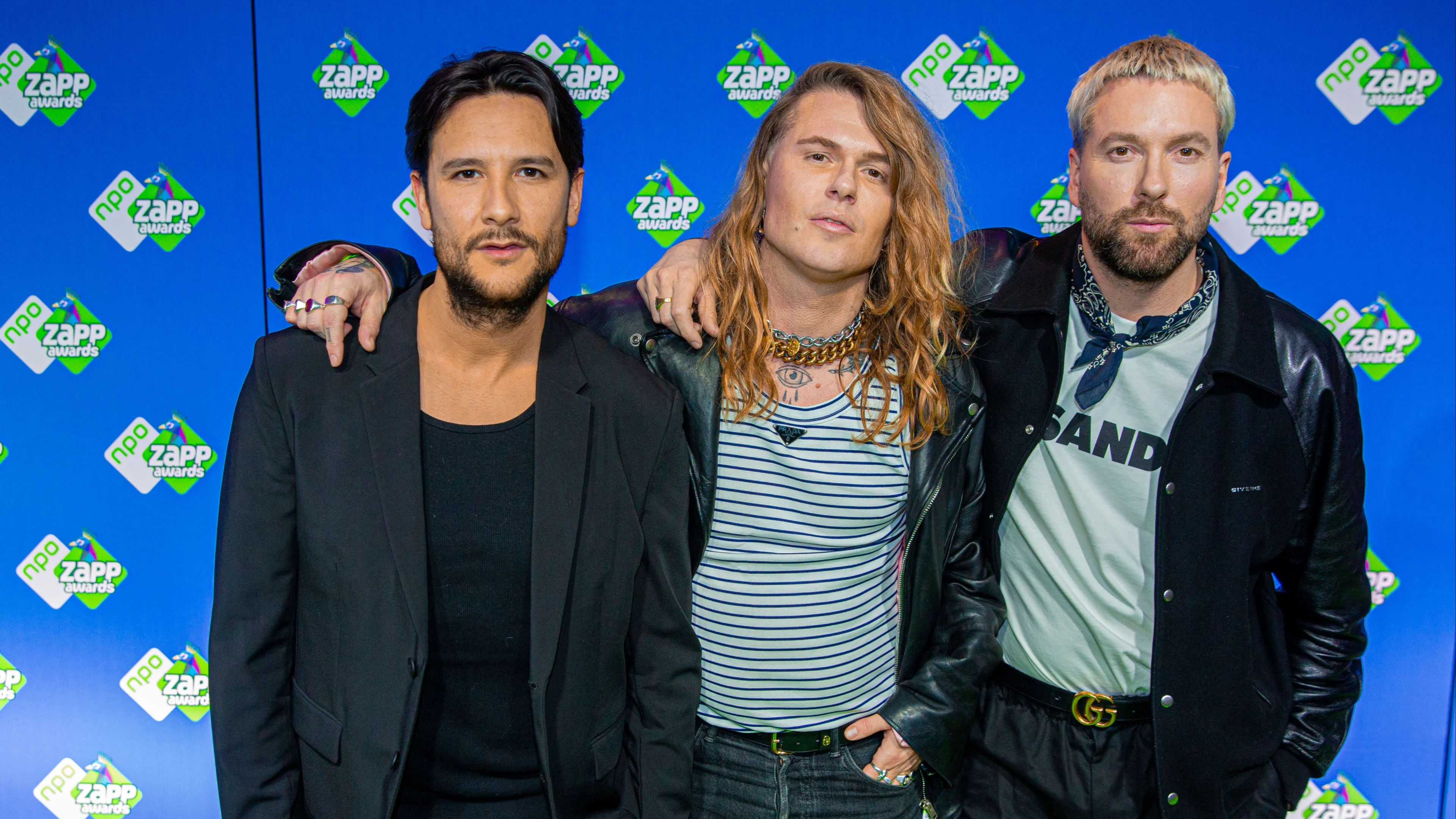 Kris Kross dj-Sander over vermeende affaire vriendin: 'Toe aan afleiding'