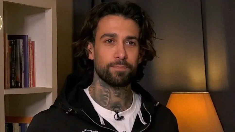 Compleet nieuwe look voor Temptation-Fabrizio 