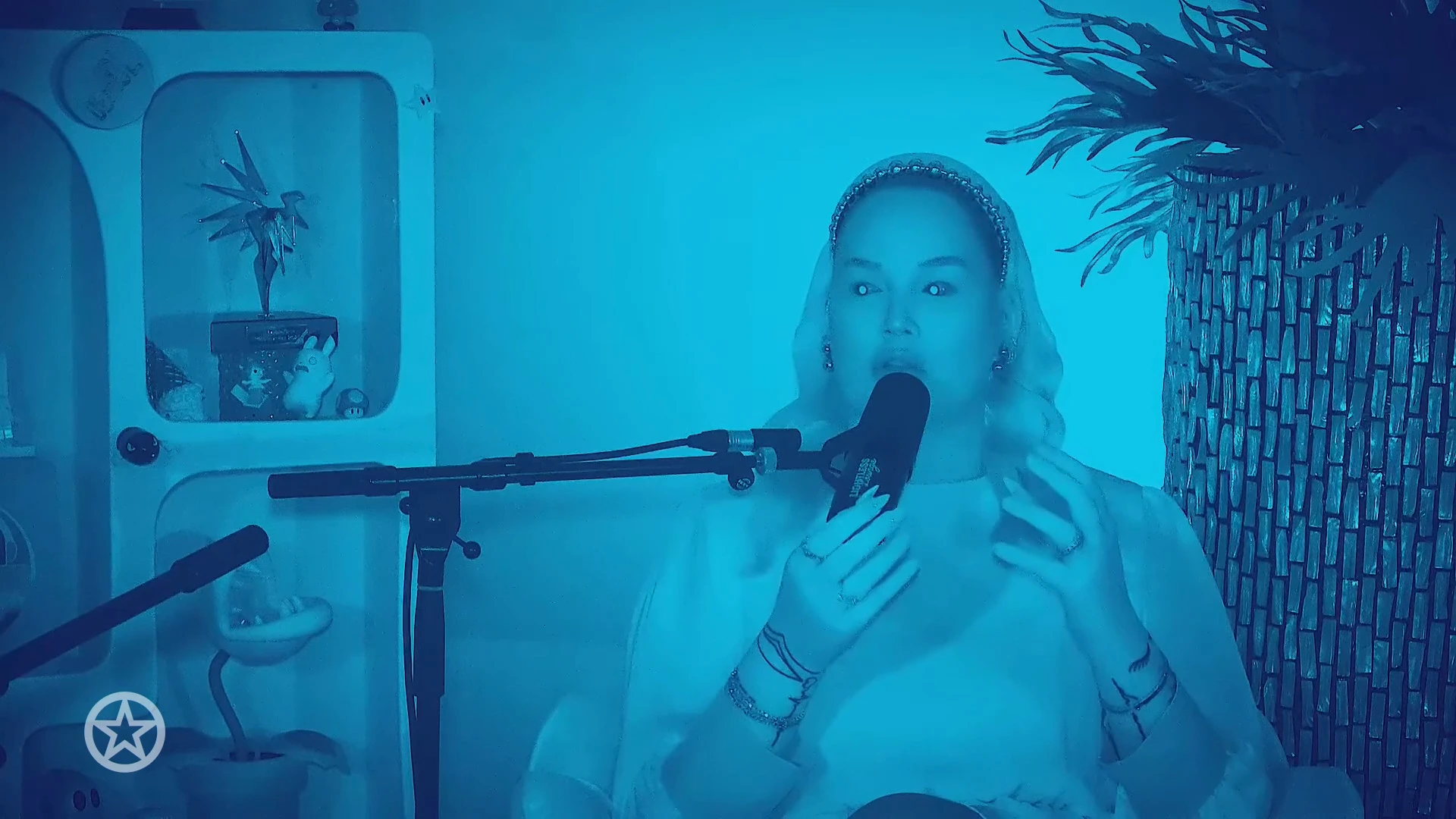 Nikkie de Jager vertelt emotioneel over de gewelddadige overval die ze meemaakte.