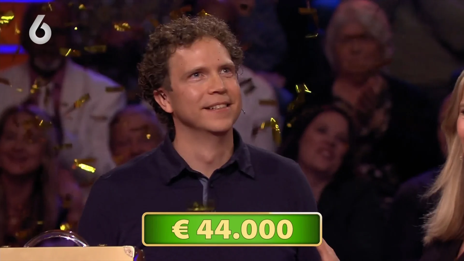 Maarten wint 44.000 euro na dramatische laatste ronde