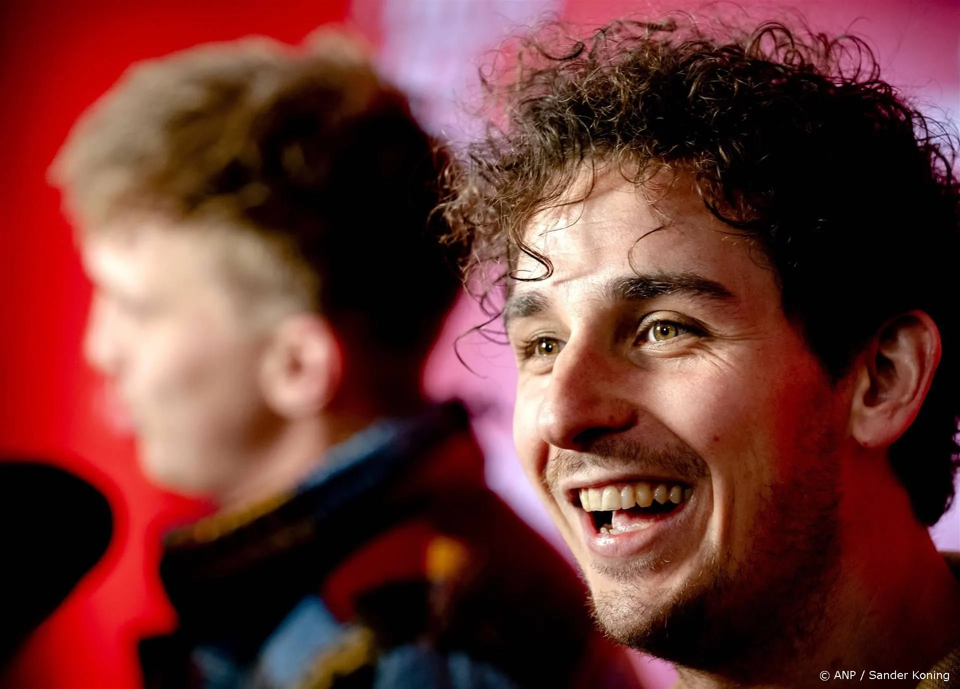 Nielson slaat terug na 'ingetrokken uitnodiging' 538 Koningsdag