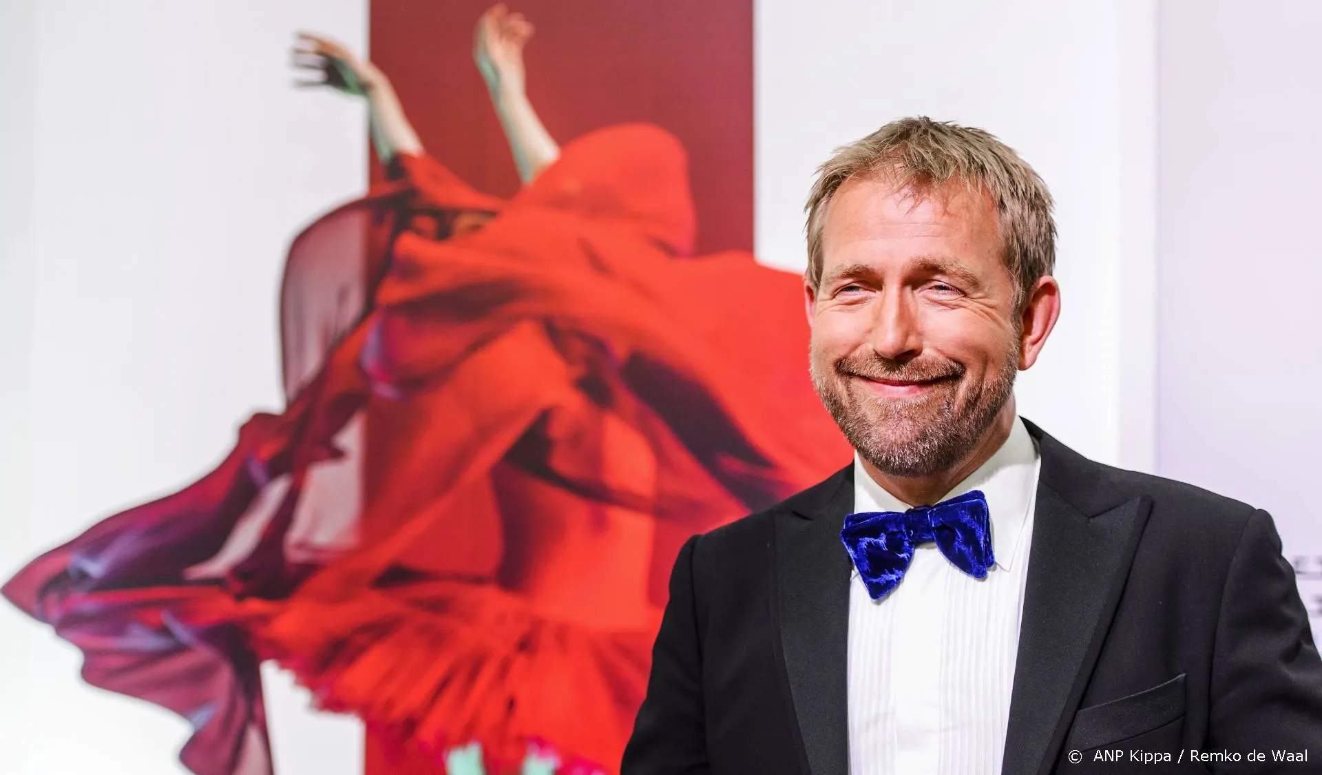 Harm Edens komt met boek over jeugd en Verenigd Koninkrijk