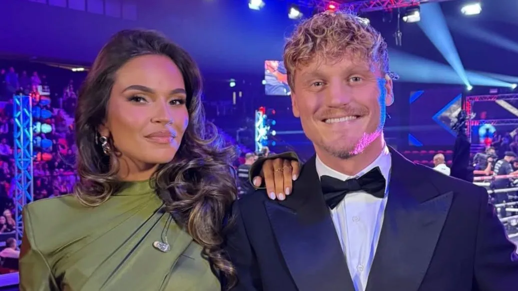 Bijzondere ontmoeting bij Boxing Influencers