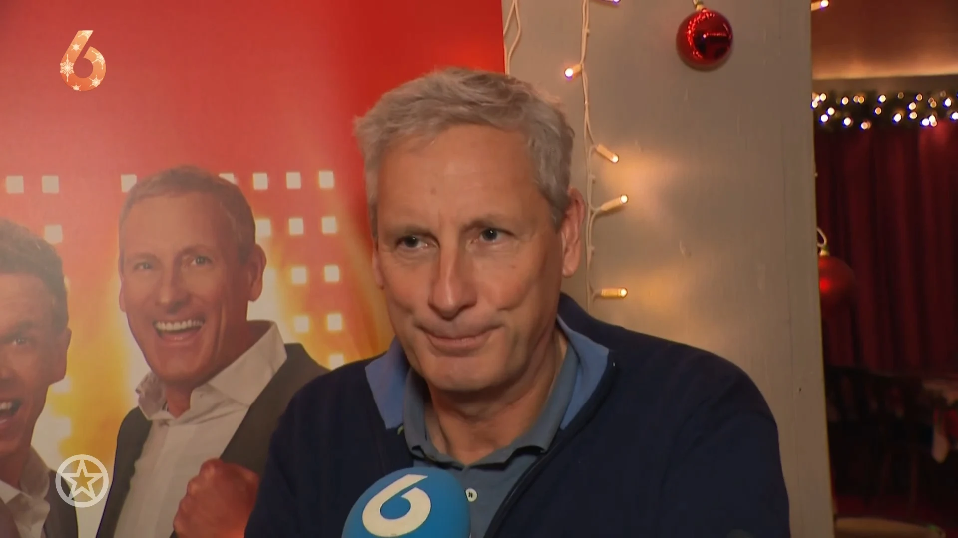 Gert Verhulst kijkt uit naar bruiloft van zoon Viktor