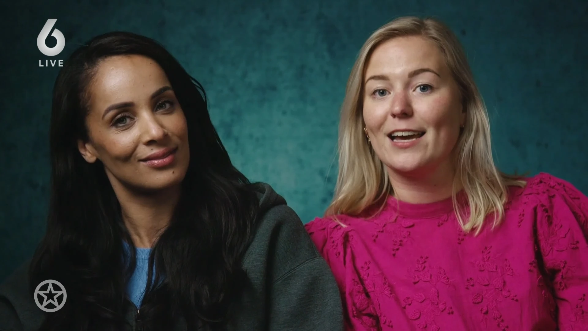 Dyantha Brooks haalt geld op tijdens Alpe d'Huzes