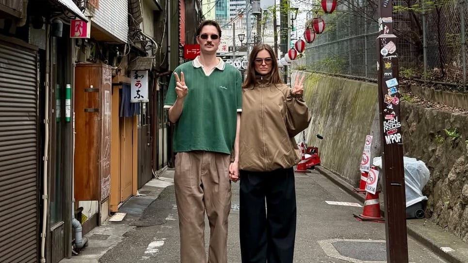 Zo ziet de huwelijksreis van Bram Krikke er uit