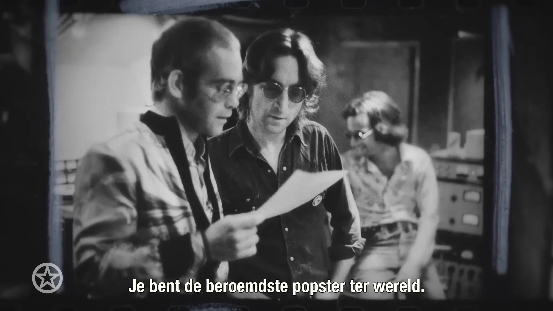 De trailer van muzieklegende Elton John-documentaire is nu te zien