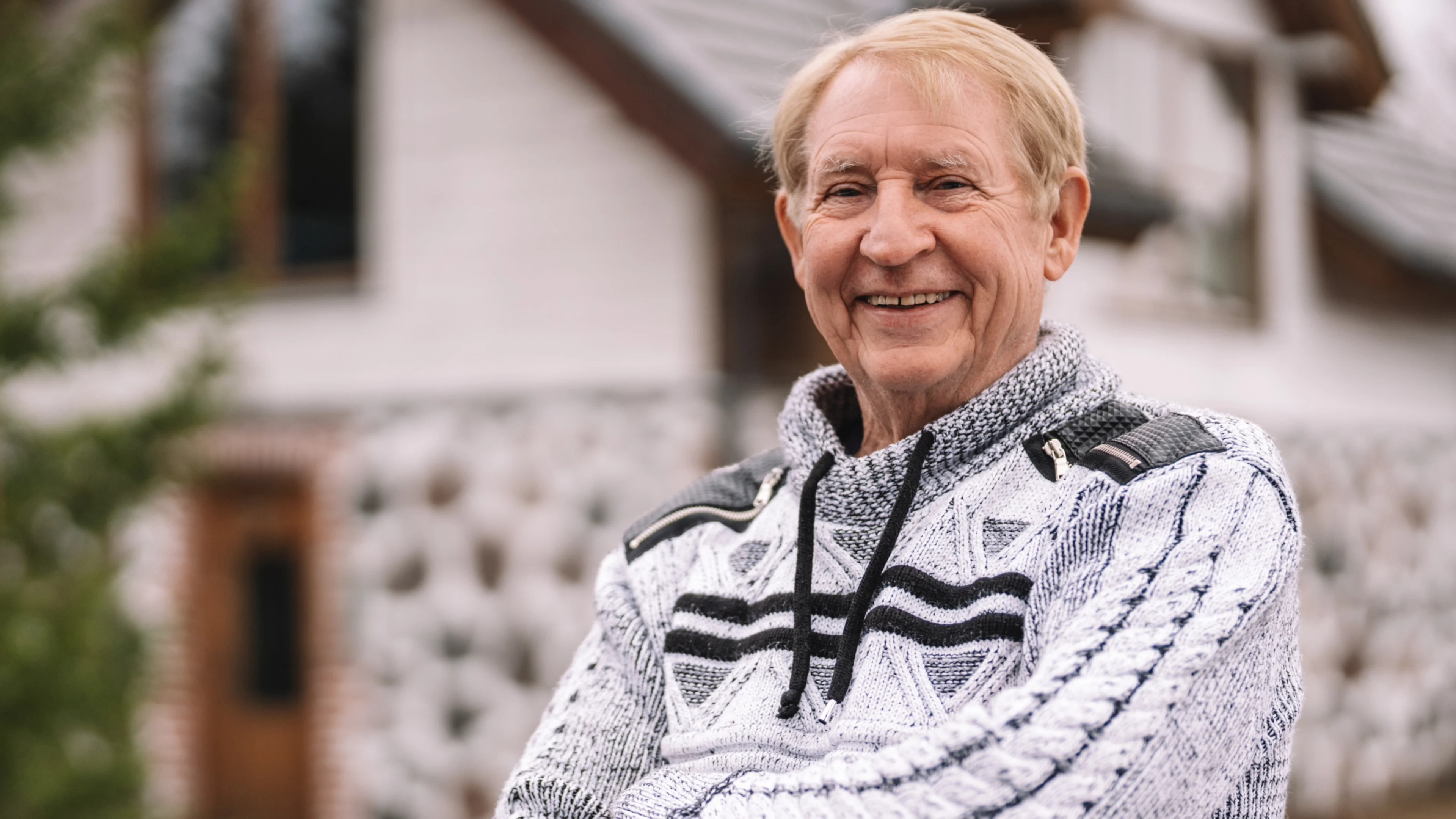 Tragisch: Winter Vol Liefde-Maarten (78) overleden