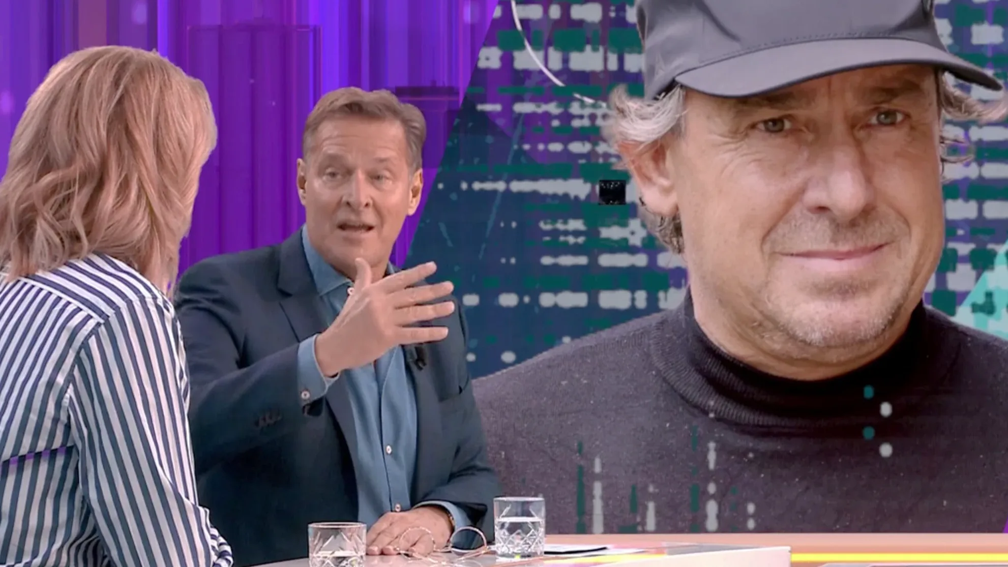 Albert Verlinde 'stoort' zich aan critici van Marco Borsato