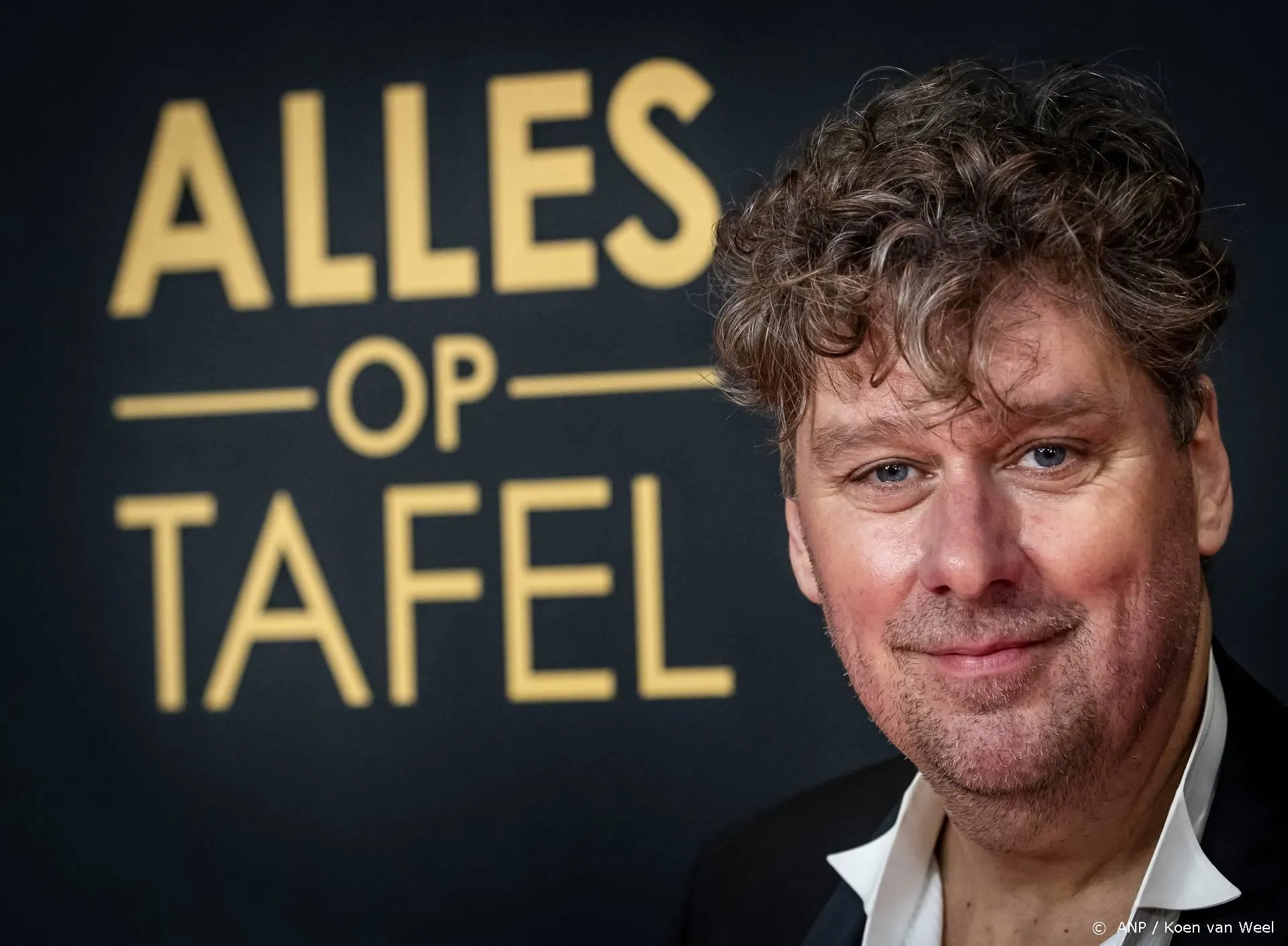 Diederik Ebbinge: 'Wij gaan toch gewoon van start'