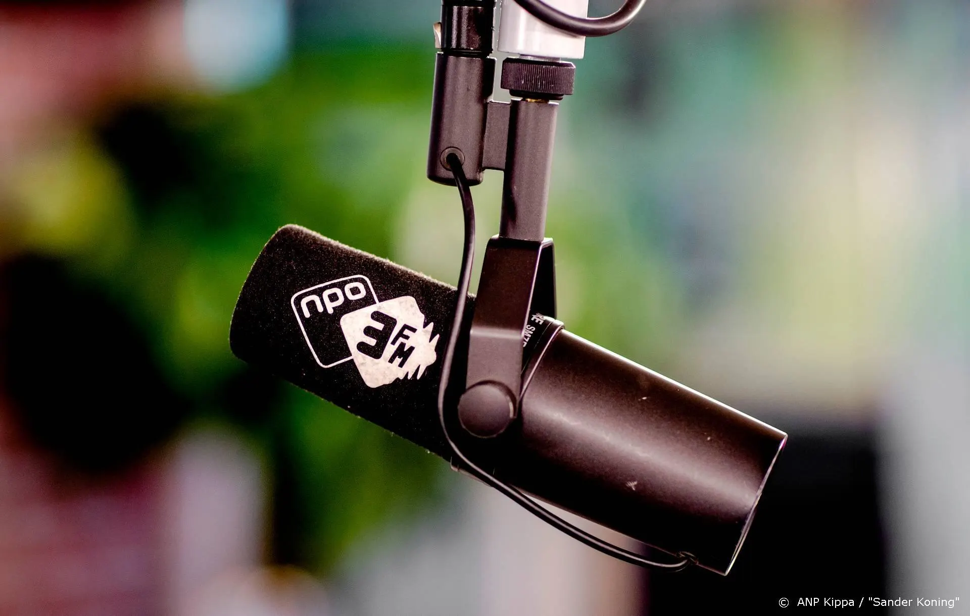 3FM gaat door met thema-uitzendingen op oud tijdslot Van der Ree