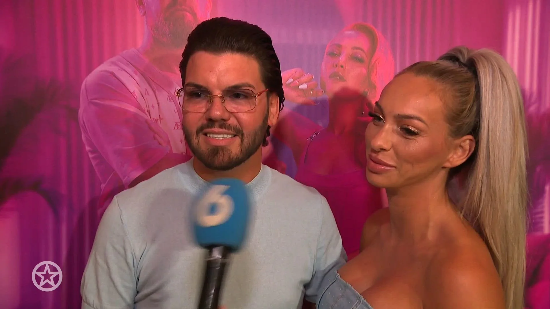 Roy Donders en Michelle willen verhuizen