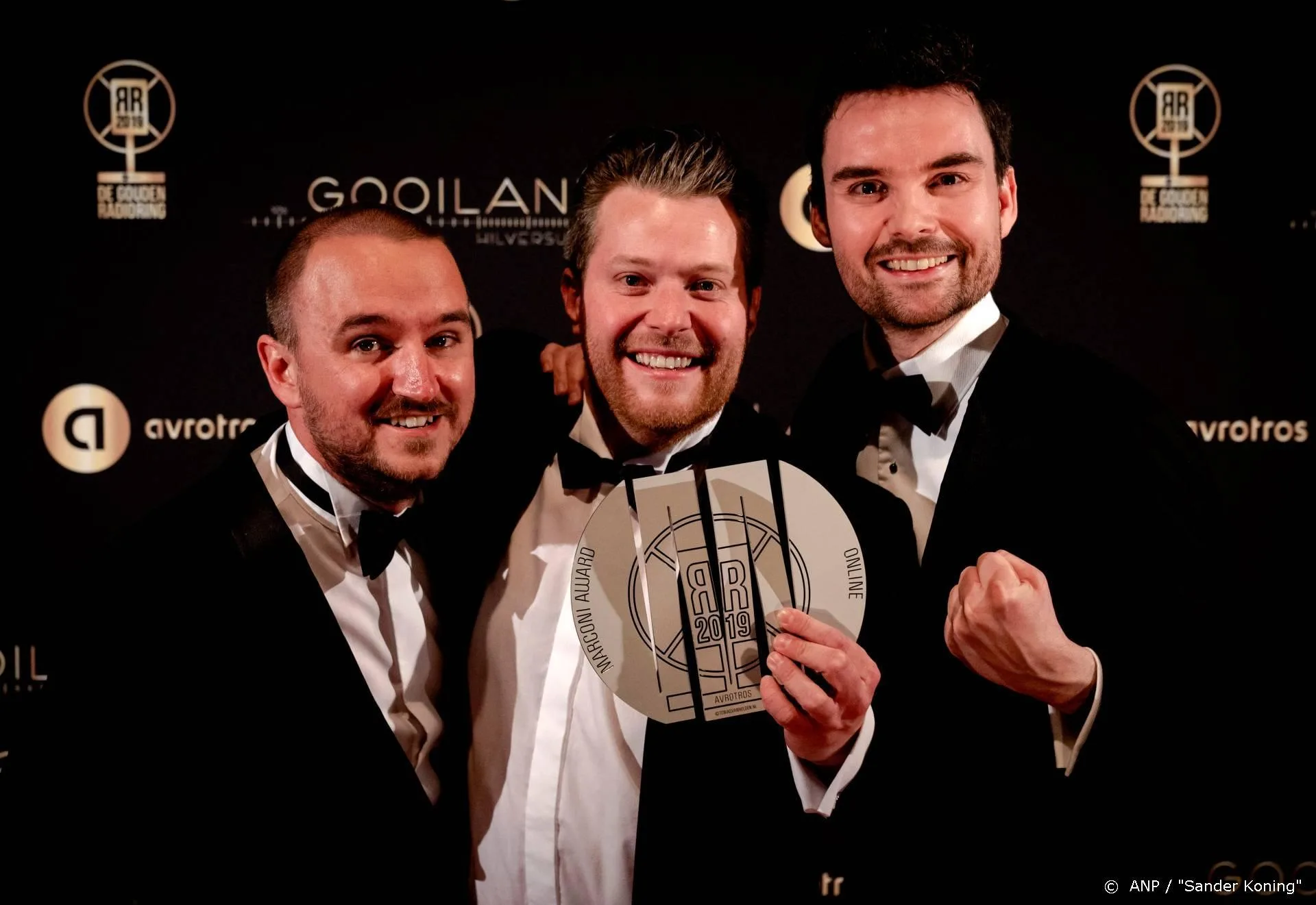 Nieuwe theatertour 'Man man man, de podcast'