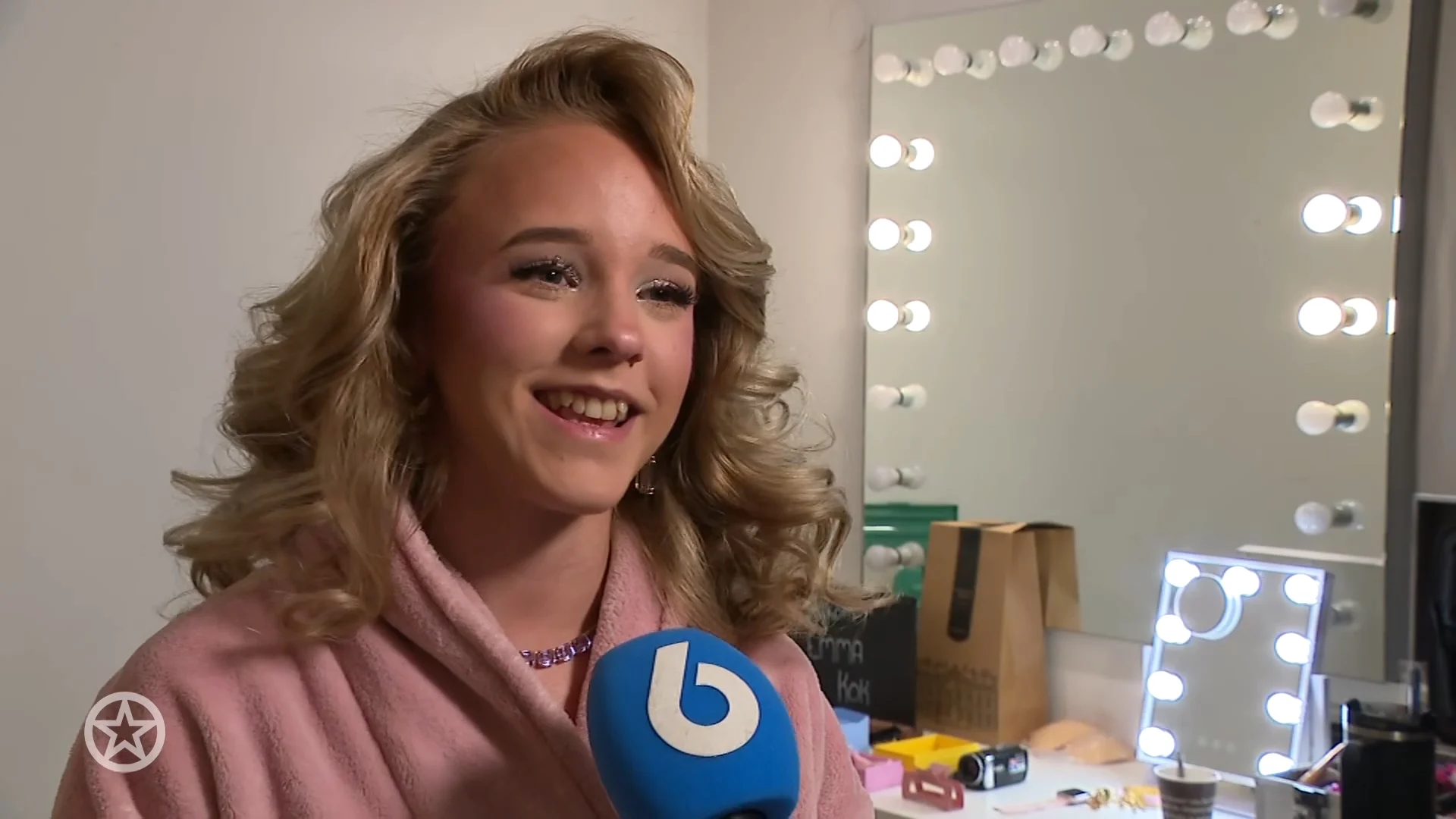 Emma Kok en bekende gasten over theatertour Never Lose Hope