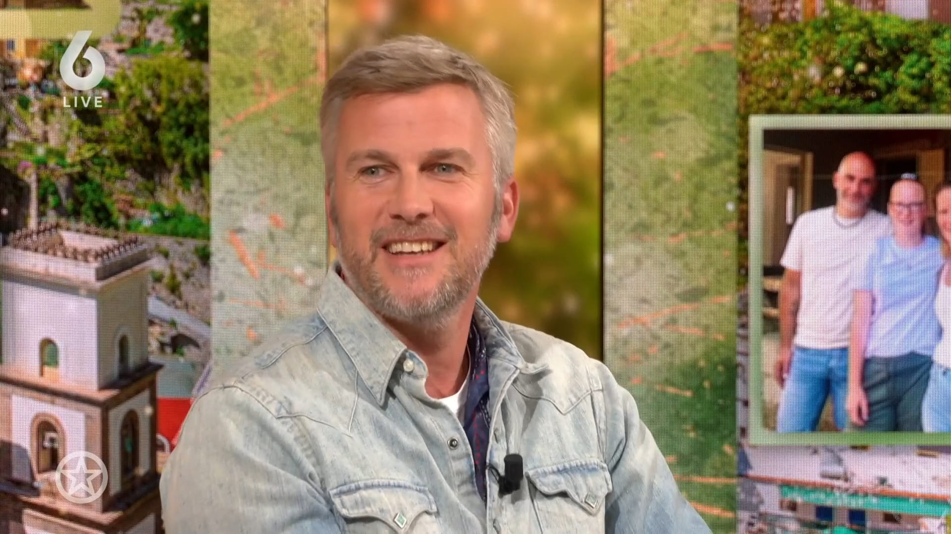 Winston Gerschtanowitz over Een Plek Onder De Zon