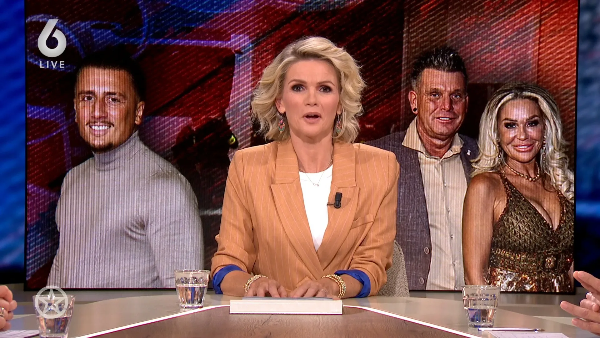 Vijf verdachten aangehouden bij woonwagenkamp van Bij ons op het kamp