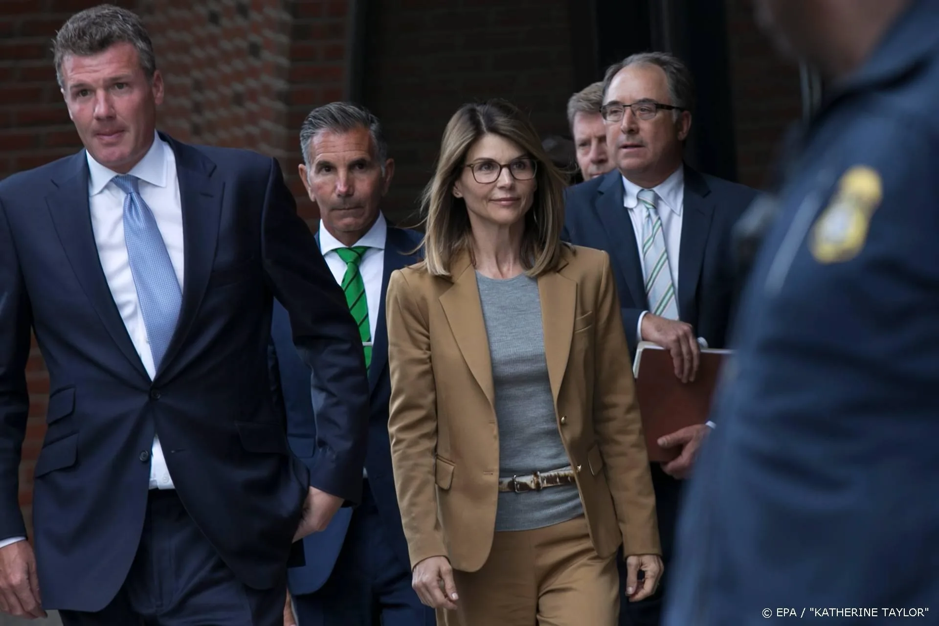 Aanklager vraagt twee maanden cel voor Lori Loughlin