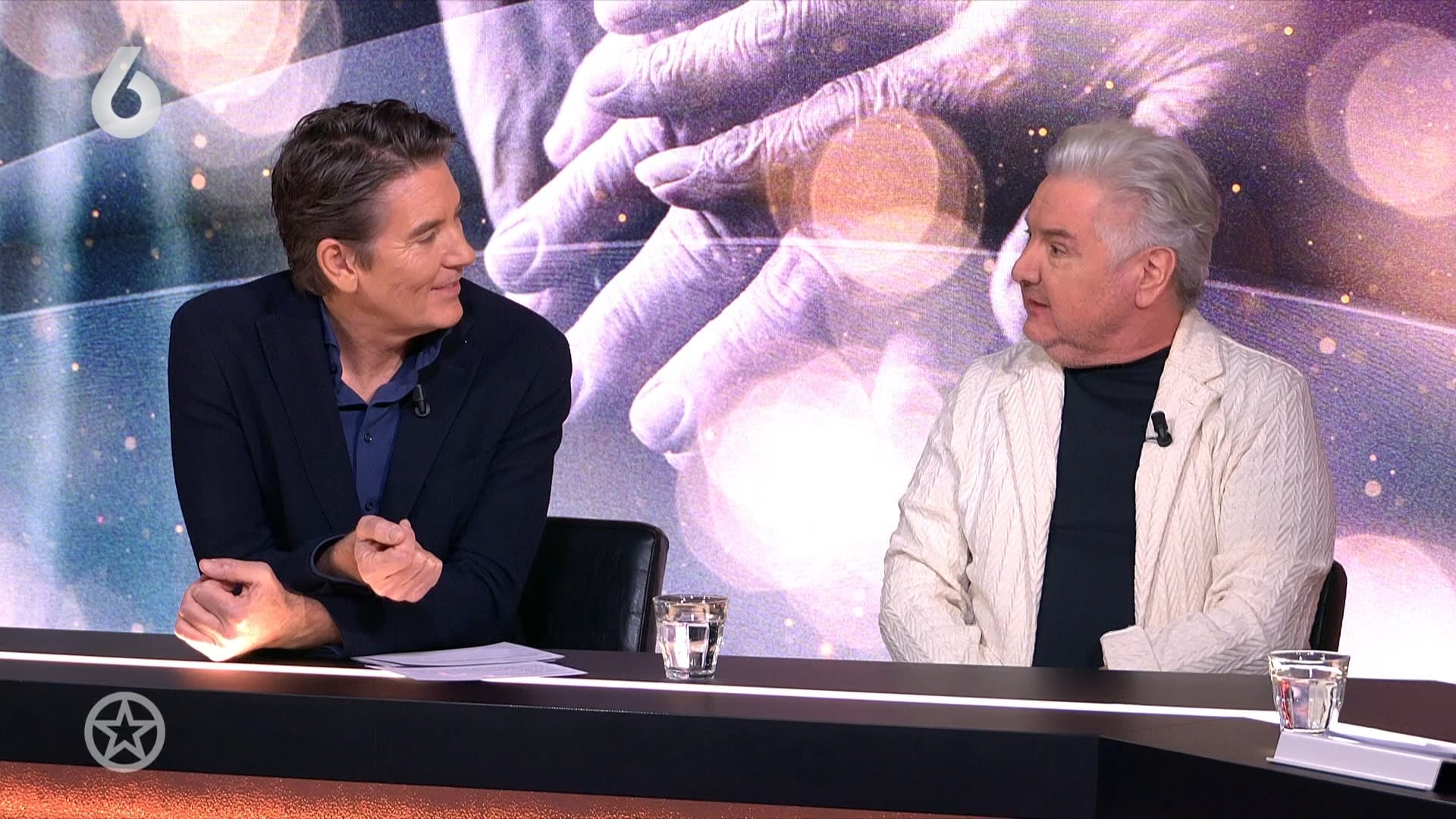 Nieuwe bioscoopfilm Boomers met Huub Stapel en Jennifer Hoffman (Shownieuws)