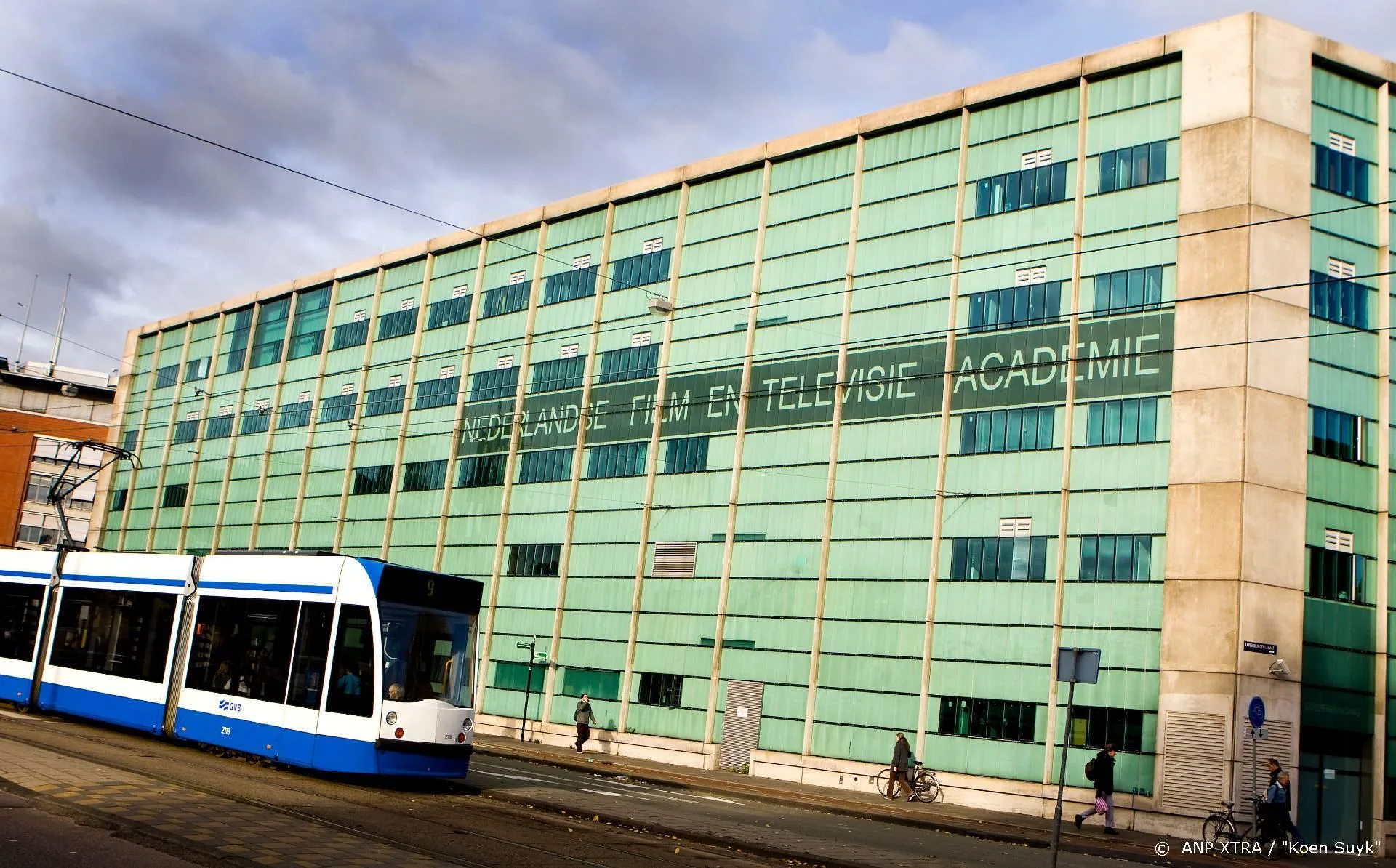 Filmacademie en AHK sluiten deuren voor studenten