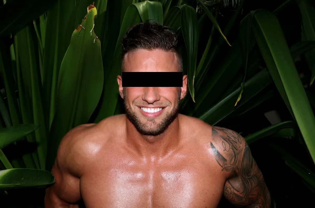 Oud-Temptation Island-ster Alex M. voor rechter wegens grootschalige sneakerdiefstal