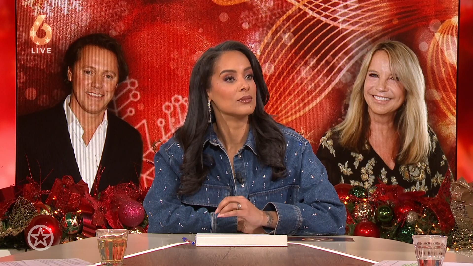 Gemengde reacties op liefdevolle hereniging Linda de Mol en Jeroen Rietbergen