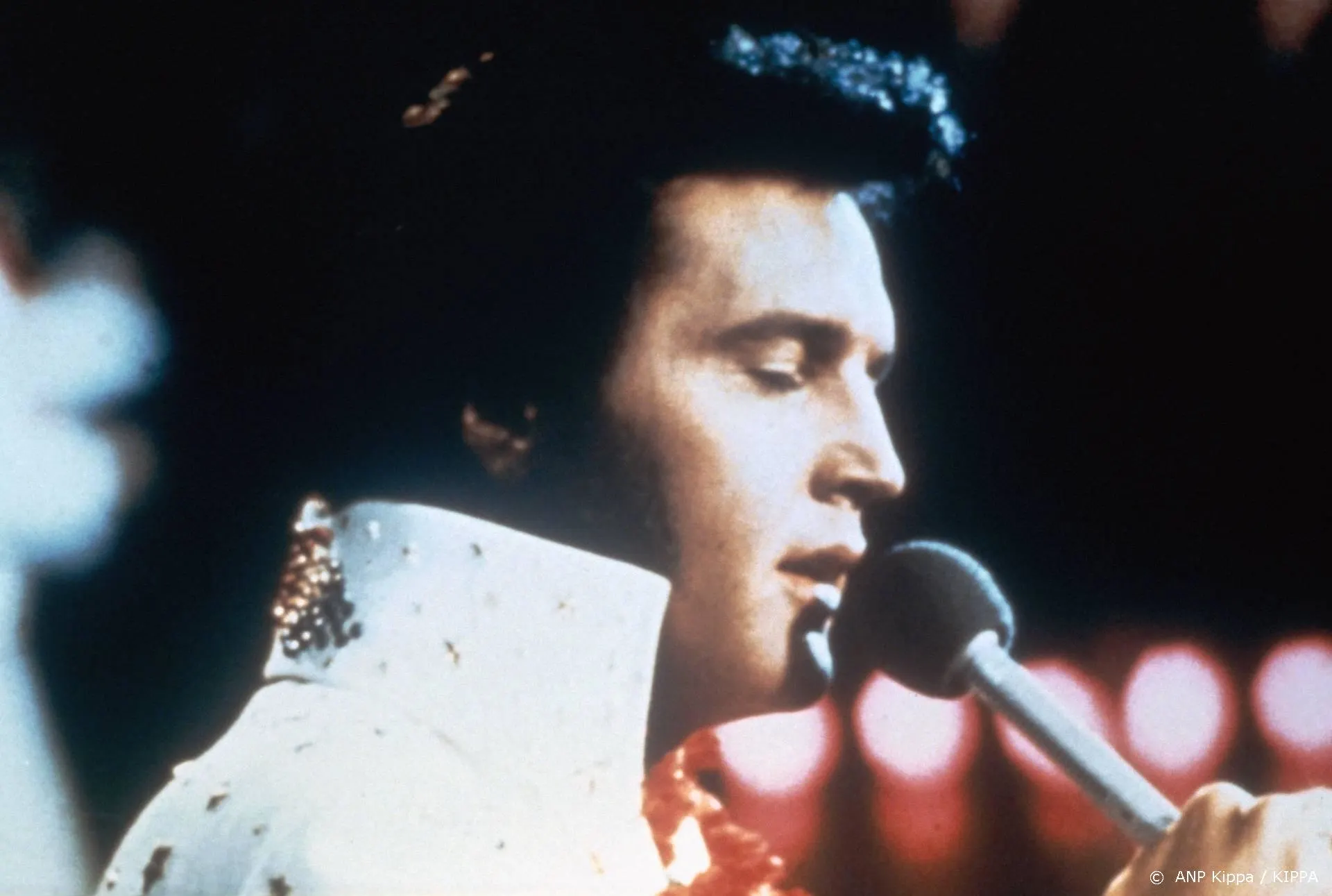 Biograaf Elvis Presley: hij overleed vanwege slechte genen