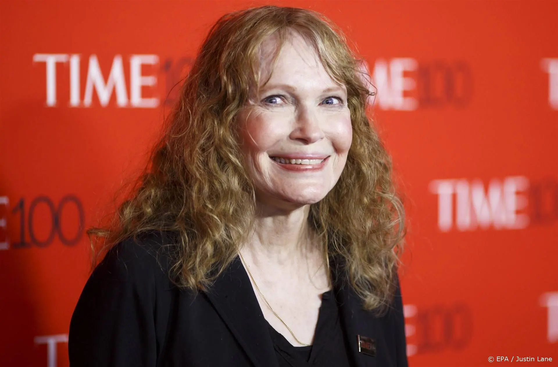 Mia Farrow verwijdert onaardige tweet over Harry en Meghan