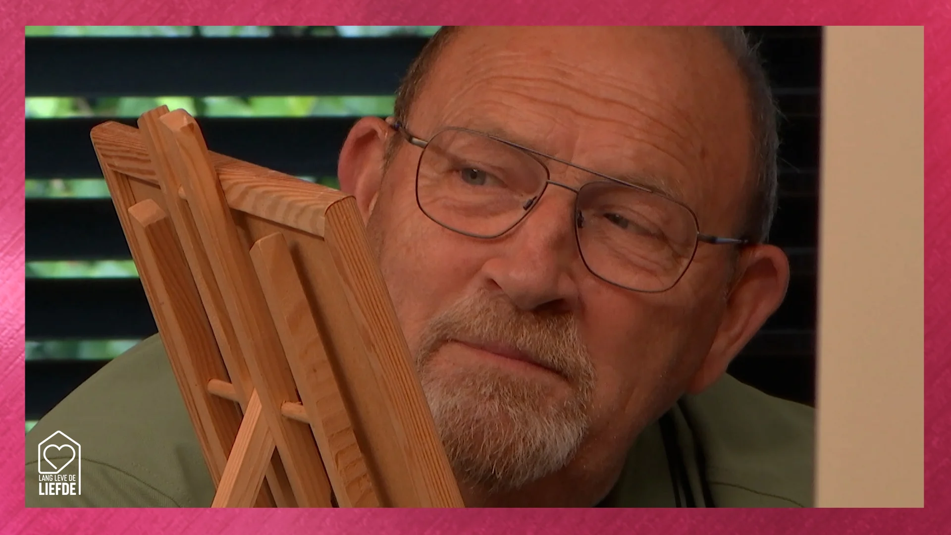 Wat zal Irma zojuist gezegd hebben?