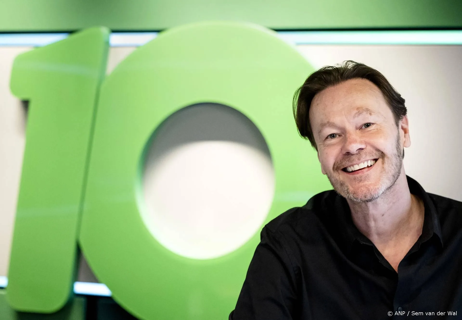 Gijs Staverman neemt stokje over van Johnny de Mol