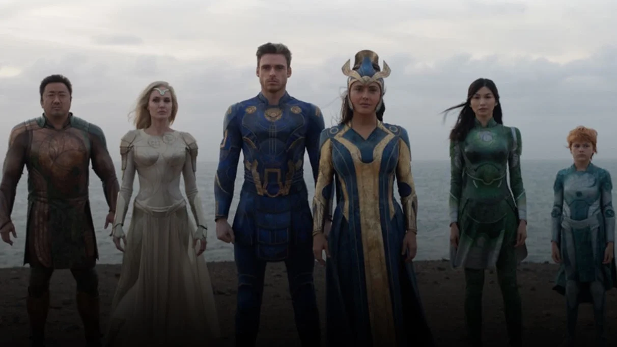Bekend Nederland verheugt zich op nieuwe Marvel-film ‘Eternals’