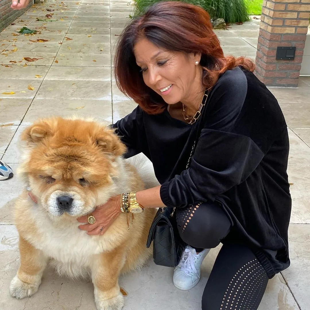 Gezinsuitbreiding in huize Hazes