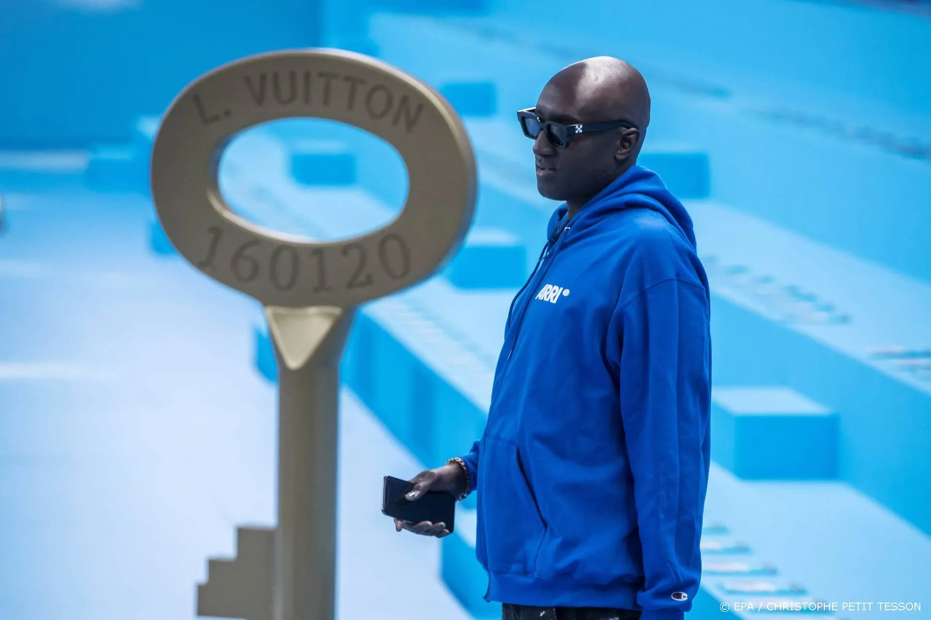 Geschokte reacties op overlijden modeontwerper Virgil Abloh