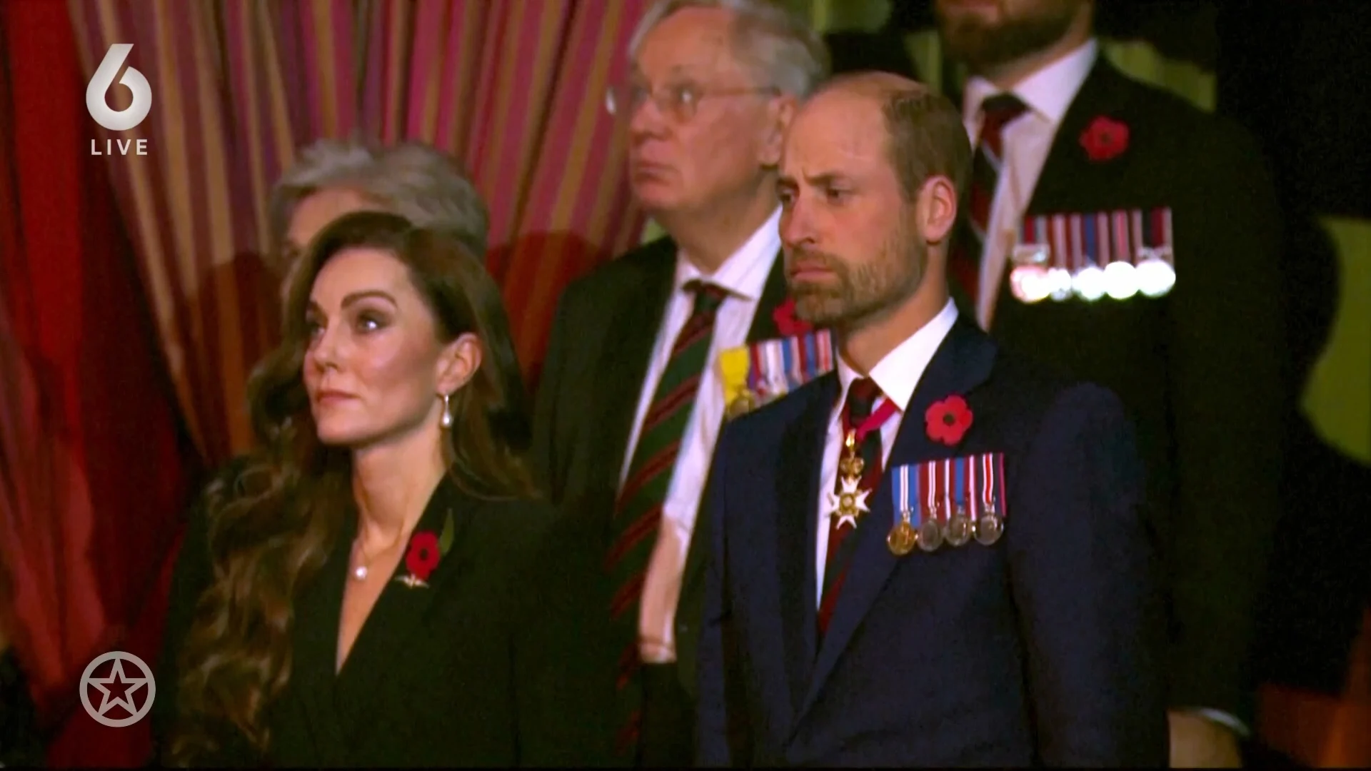 Prinses Catherine maakt grote publieke comeback