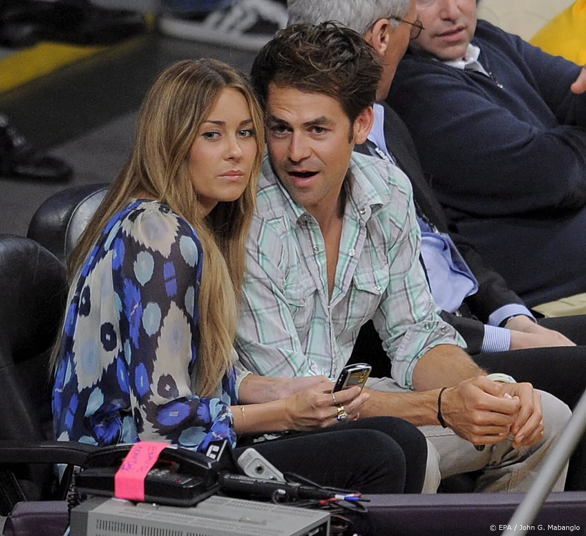 Lauren Conrad heeft The Hills reboot nog niet gezien