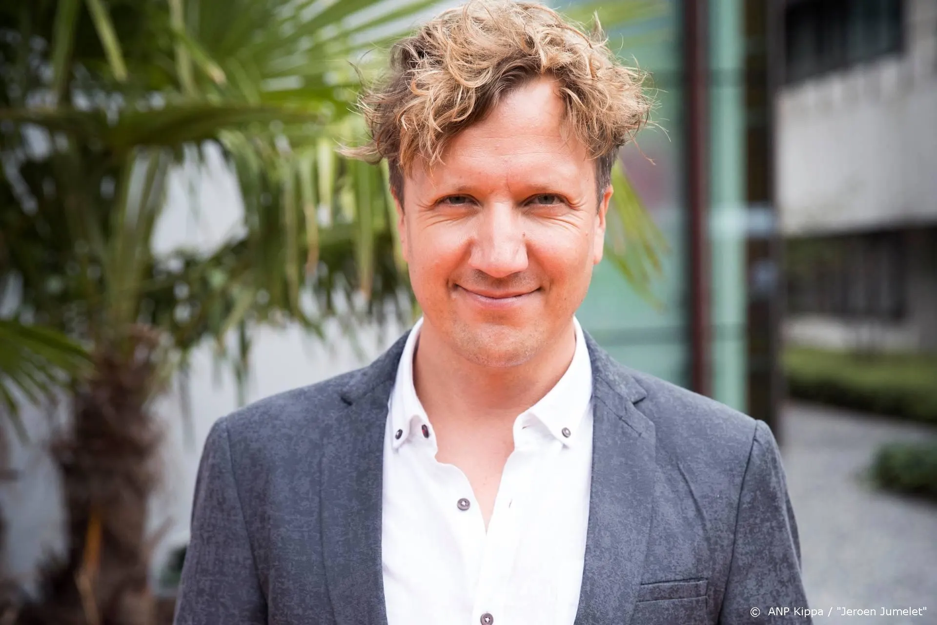 Klaas van Kruistum hoopt dat anderen willen helpen voor Beiroet