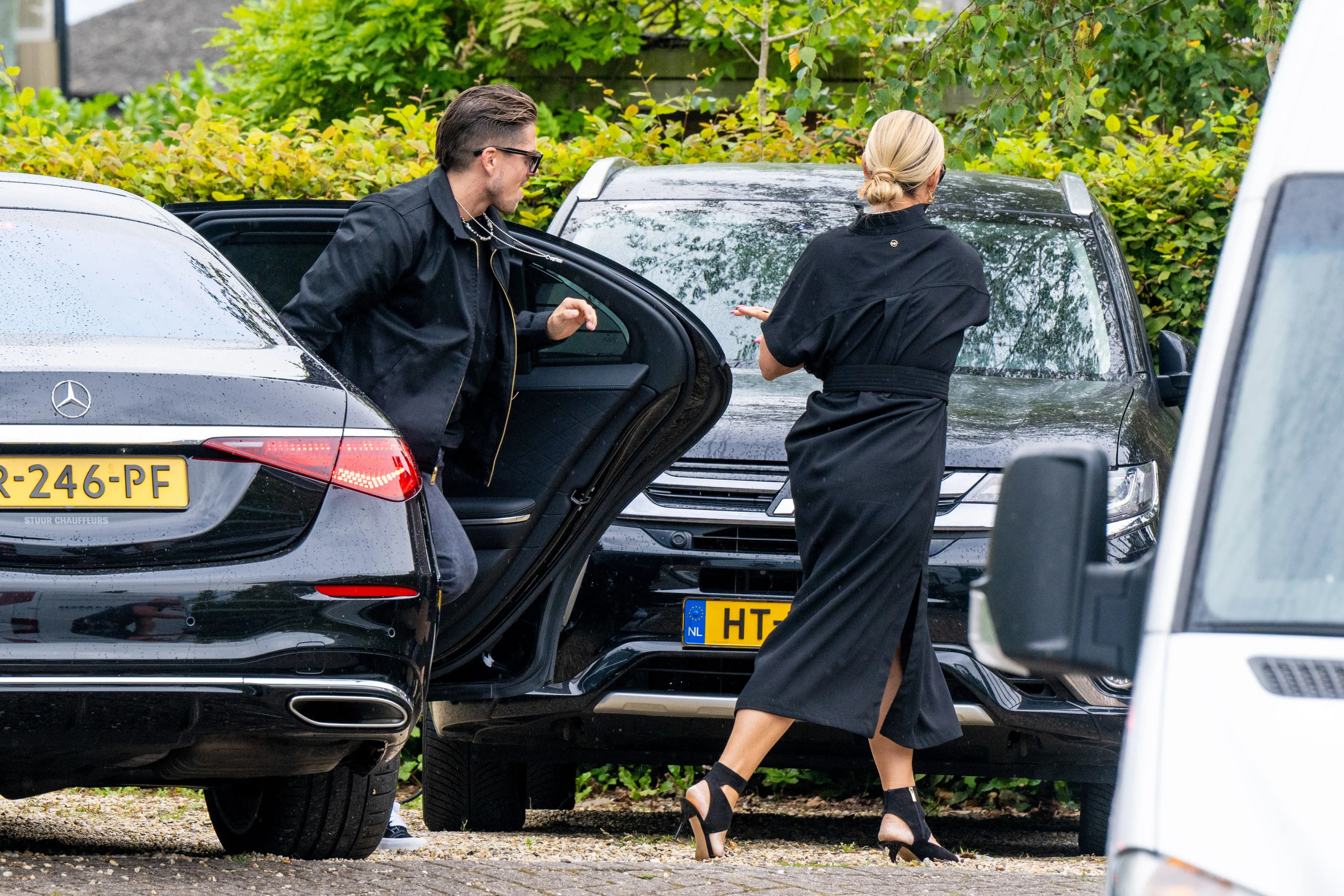 André biedt excuses aan: 'Sorry Monique'