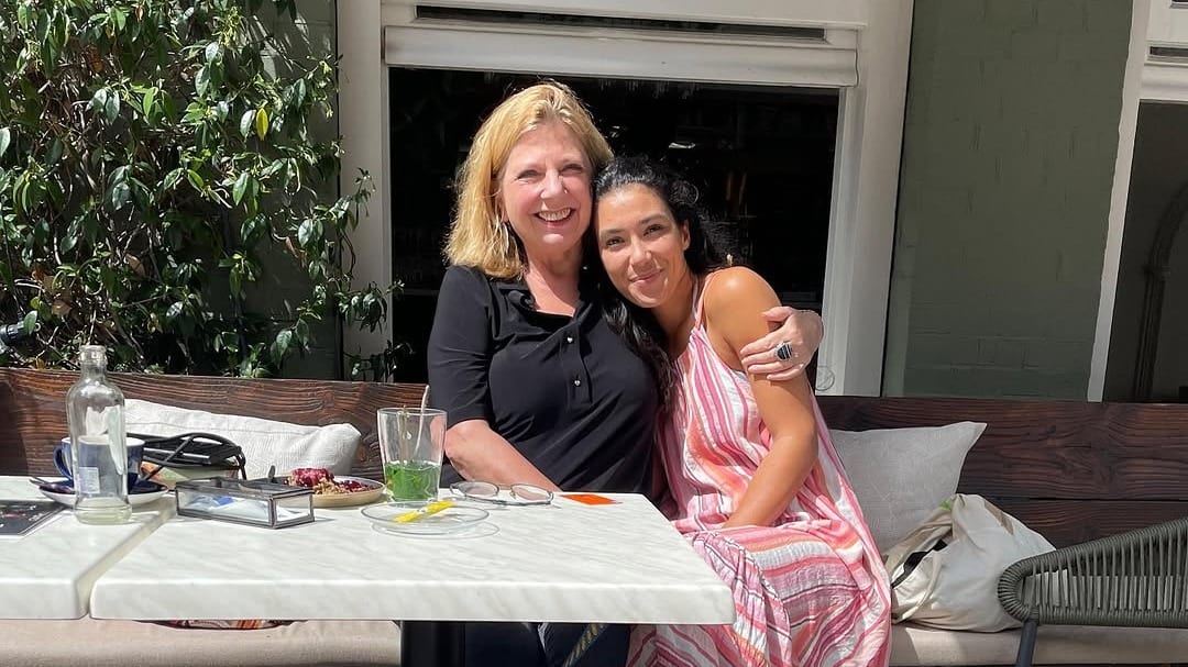 Moïse Trustfull ontdaan van overlijden Loretta Schrijver