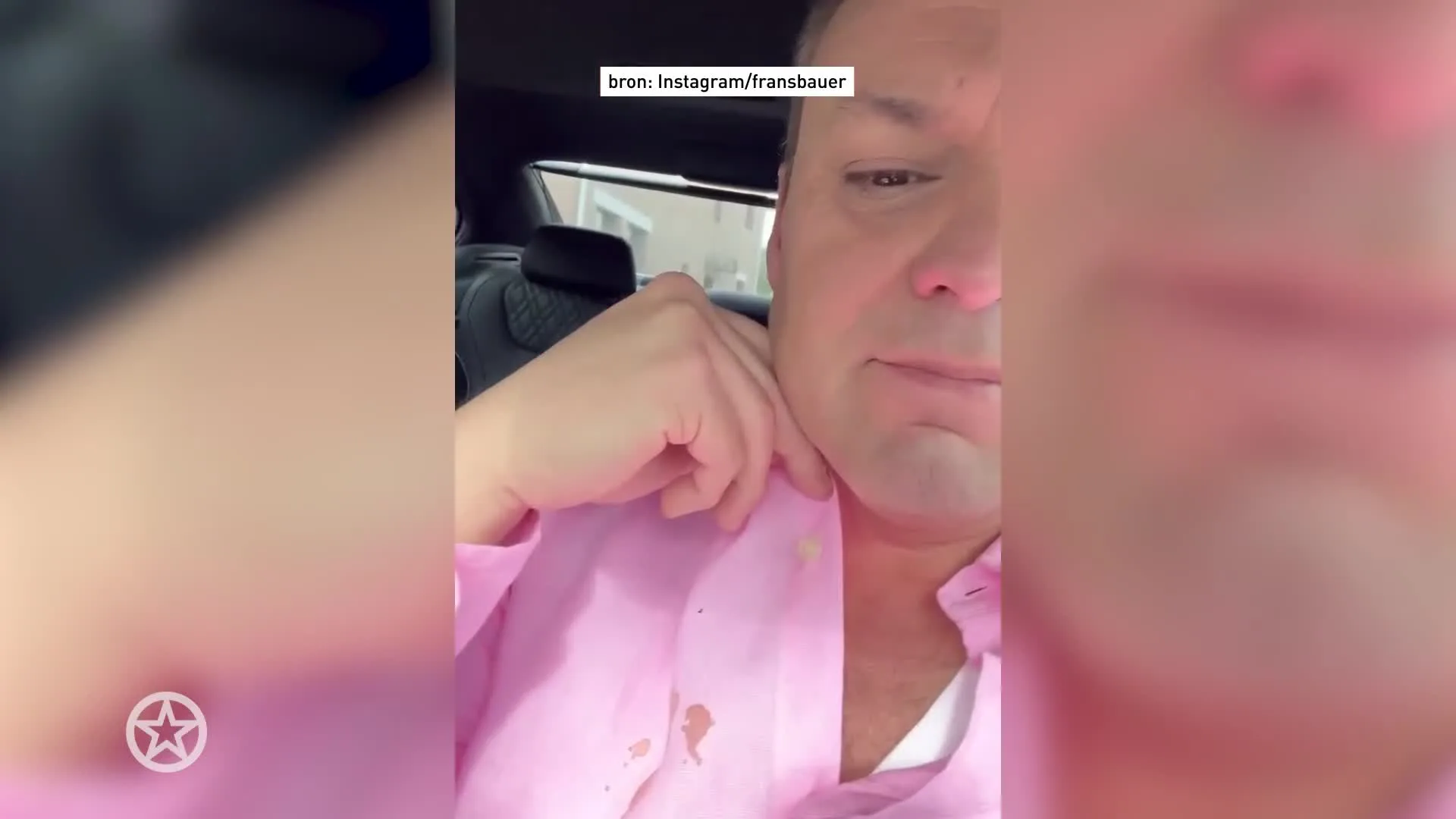 Frans Bauer heeft een groot probleem