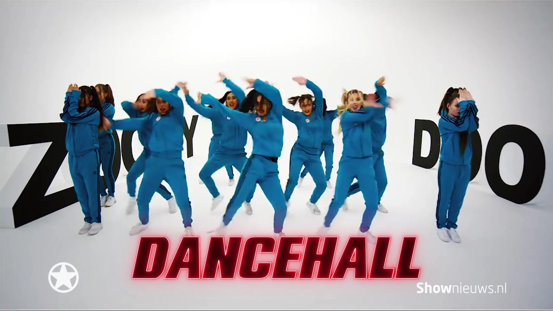 Nu of nooit! Schrijf je in voor de nieuwe dansshow Dance as One