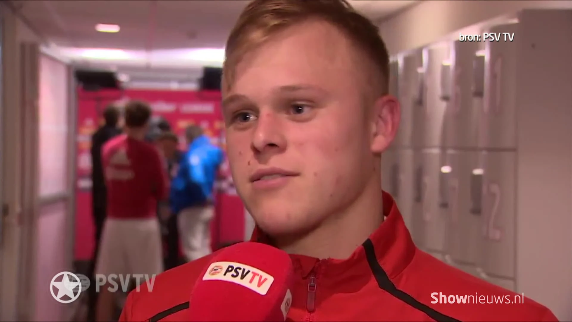 ZIEN: Kevin van Temptation Island heeft 'dubbelganger' bij PSV