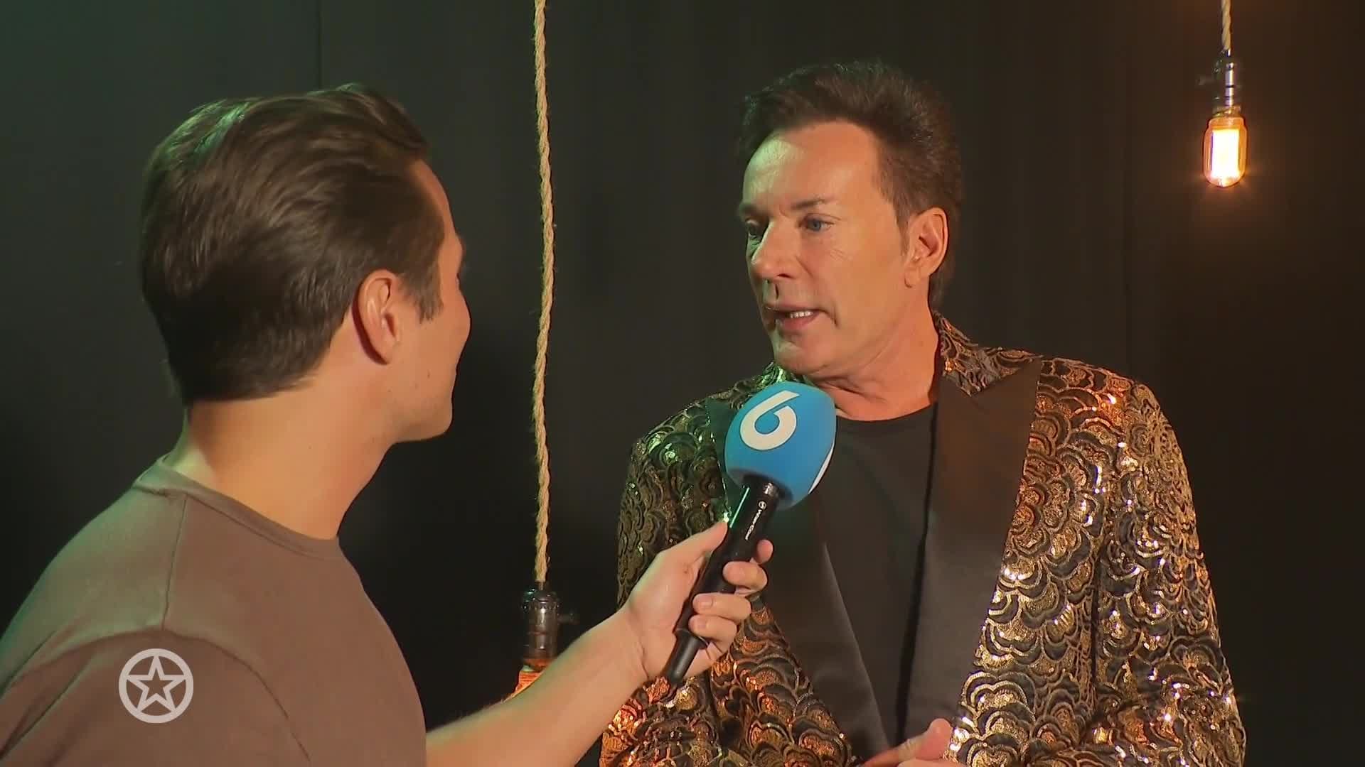 Gerard Joling over zijn nieuwe album