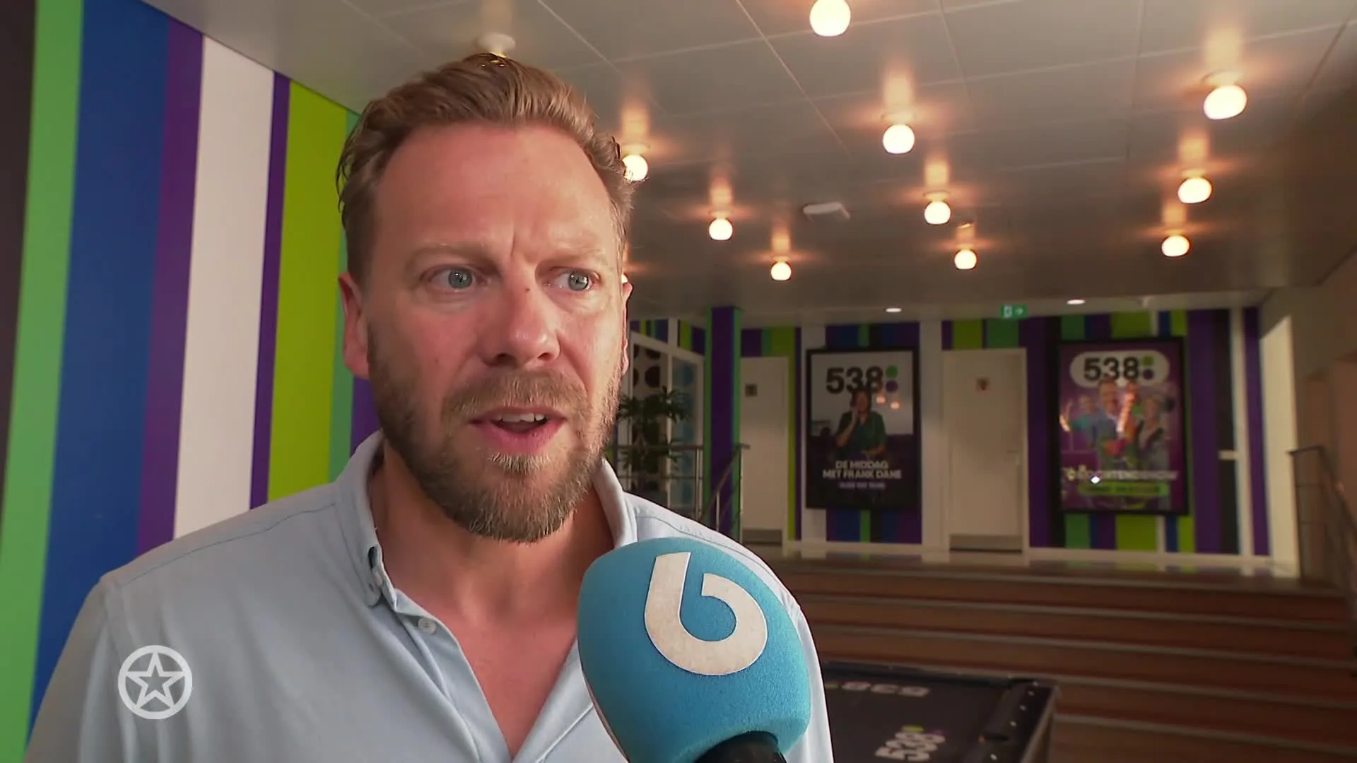 Tim Klijn draait nu liever geen muziek van Marco Borsato