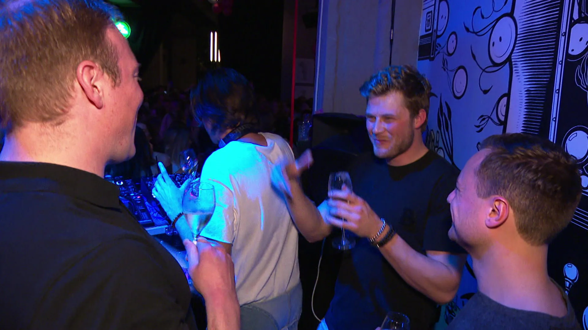 Grote carrièreswitch voor Tim Douwsma