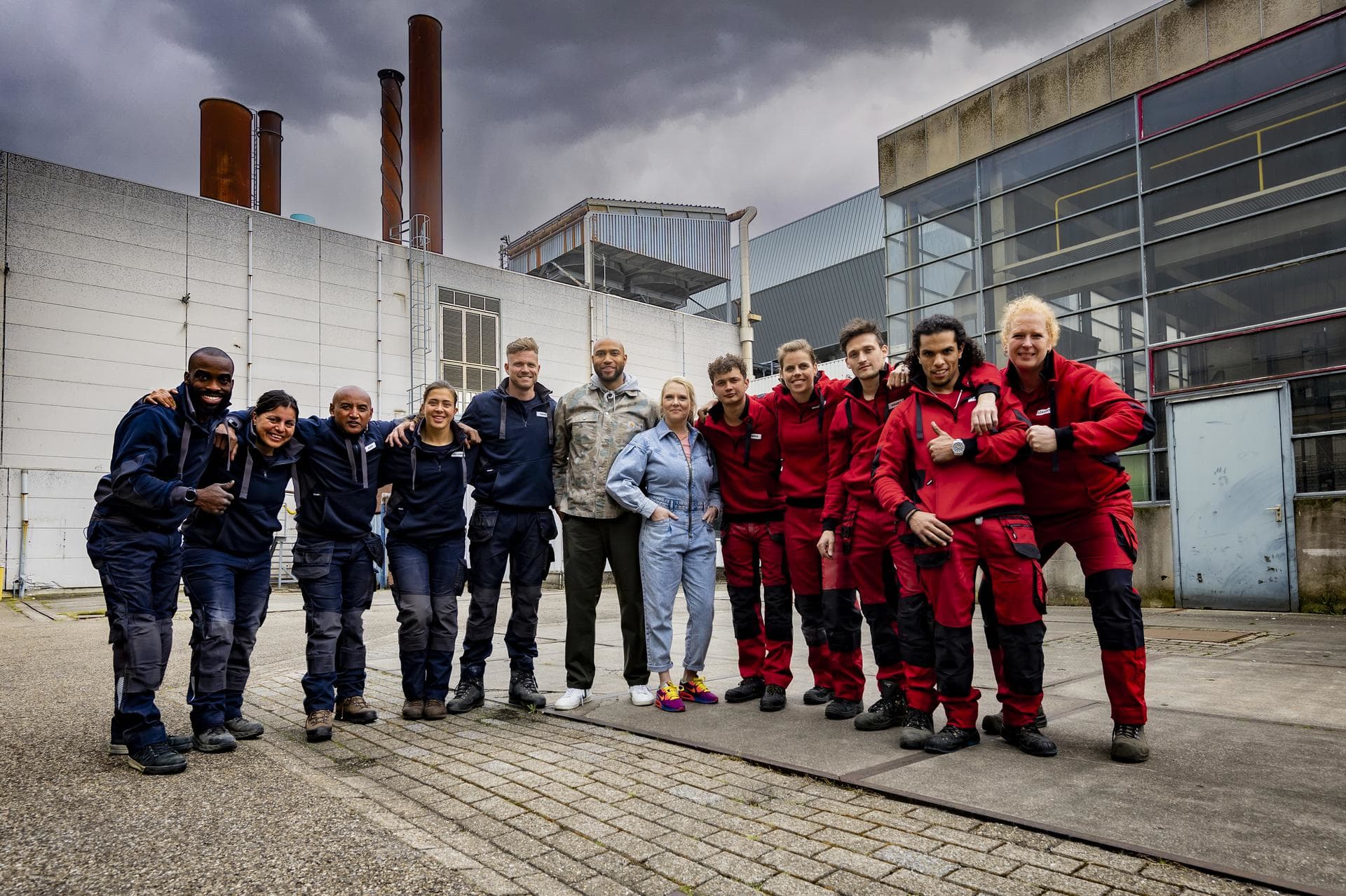 Kijktip: Realitycompetitieserie Tough as Nails